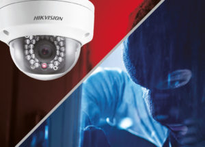 HIK VISION CCTV by Saints-Electrical
